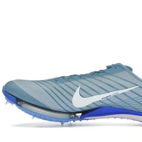 Nike Air Zoom Maxfly 2 Denim Turquoise (NEW WITH BOX) Size 6 - Picture 6 of 8